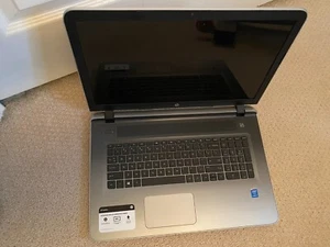 HP Pavilion Notebook  17-g103dx 17.3" Screen 1TB HDD 8GB RAM - Picture 1 of 7