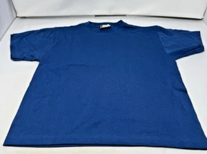 Kids Red Tab 100% Cotton Levis Blue T Shirts Size 6 MADE IN USA New Shirt - Picture 1 of 6
