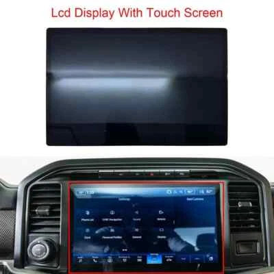12 Inch Display Screen Radio Navigation for Ford F150 F-150 F250 2020-2024 SYNC4 - Image 1 of 4