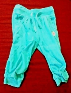 'Palomino' Capri's 'Strawberry Dreams' Girls/Childrens Sz 5-6 Turquoise Play - Picture 1 of 6