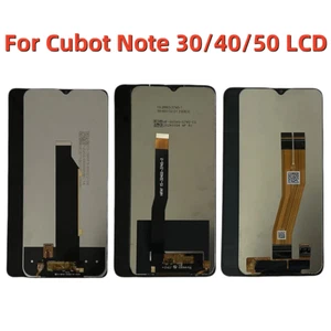 For CUBOT Note 30/40/50 LCD Display Touch Screen Digitizer Assembly Replacement - Picture 1 of 4