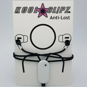 Anti-Lost Non-Drop Leash Lanyard Strap for Air Pod and Air Pod Pro - Kool Clipz - Picture 1 of 3
