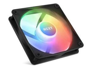 NZXT F120 RGB Core Triple Pack 120x120x26, Gehäuselüfter schwarz, 3er Pack, inkl - Photo 1/2