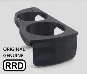 Polestar 2 Cup Holder - Fits in door pocket - PASSENGER SIDE - PREMIUM - 2 cups - Picture 1 of 11
