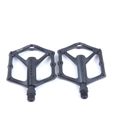 Pedales de bicicleta PROMEND M29 R27 carretera MTB plataforma ancha ultraligera de aluminio antideslizante Foto 1 de 4