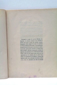 Etude tumeurs et instruments pour effectuer des prélèvements sous-cutanés 1859 - Picture 1 of 10