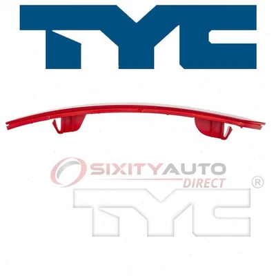 TYC Rear Right Reflector Assembly for 2015-2016 BMW 435i Gran Coupe jb - Image 1 of 4