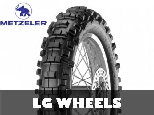 90/90R21 54M Metzeler MCE 6 DAYS EXTREME M/C M+S SOFT Pneumatici Nuovi - Immagine 1 di 1