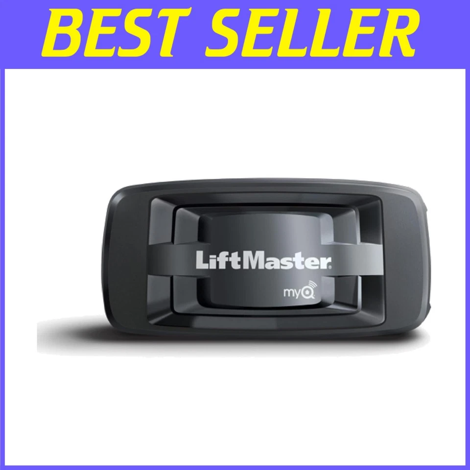 Puerta de enlace Ethernet MyQ para seguridad + abridores 2.0 Foto 1 de 4
