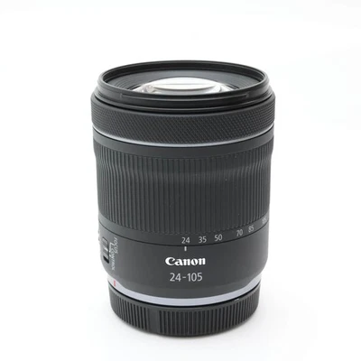 Canon RF 24-105mm F/4-7.1 IS STM (Canon RF mount) -Near Mint- #264 - Image 1 of 4