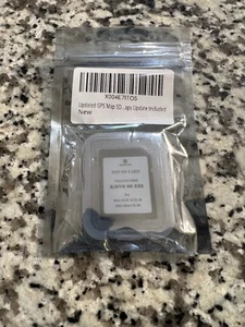 GPS Navigation SD Card KMV6 66 EZ1 For 2024 3/CX-5/CX-30, 2023-2024 CX-90 - Picture 1 of 3
