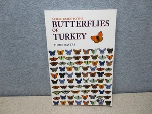 A Field Guide to the Butterflies of Turkey Softcover Ahmet Baytas 2007 - Imagen 1 de 9