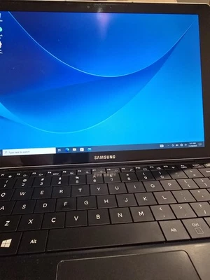 Samsung Galaxy TabPro S LTE SM-W708 - 4GB RAM 128GB SSD - 12" Negro Foto 1 de 4