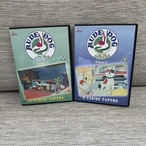 Rude Dogs & the Dweebs 1 and 2 DVDs - Imagen 1 de 5