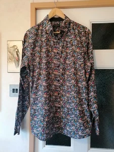 Man's Taylor & Wright slim fit shirt size 17 - Picture 1 of 7
