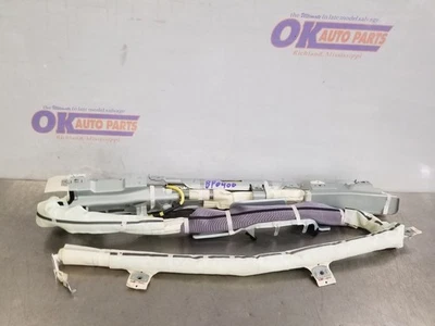 16 2016 TOYOTA 4RUNNER LIMITED OVERHEAD ROOF SRS CURTAIN LEFT DRIVER Foto 1 de 4