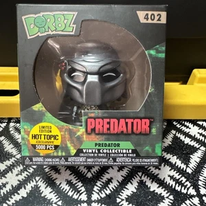 Funko Dorbz Predator (máscara) vinilo coleccionables #402 exclusivo tema candente - Imagen 1 de 6