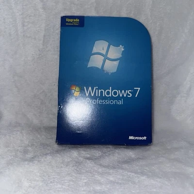 Microsoft Windows 7 Professional versión completa al por menor 32 bits y 64 bits con Prod. Llave Foto 1 de 4