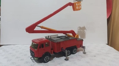 GIODI FIAT 697 CAMION AUTOSCALA POMPIERI  SCALA 1:35 MADE IN ITALY - Immagine 1 di 4