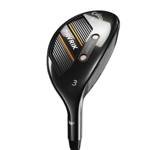LEFT HANDED CALLAWAY 2020 MAVRIK 3 HYBRID GRAPHITE 5.5 STANDARD - Picture 1 of 5