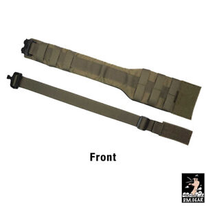 DMgear Tactical Loading Shoulder Strap MOLLE Detachable Padded 421X Sling Bag