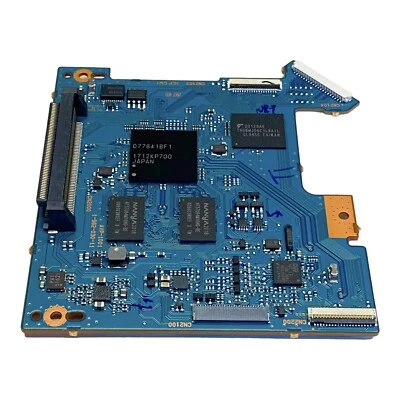 Sony PXW-FS7ii FS7ii AVP-1001 AVP1001 Board Replacement Part Genuine Sony - Image 1 of 4