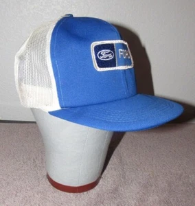 Truckermütze Vintage Ford blau Meshback - Bild 1 von 5