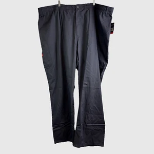 NEW Dickies Scrubs Men’s 5X-Large Pants Gray Nurse Medical Pockets Uniform 5XL - Picture 1 of 6