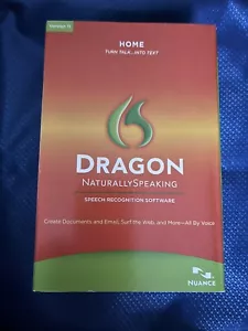 Dragon Naturally Speaking 11. (ohne Headset). Nuance - Bild 1 von 4