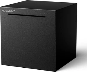 Piggy Bank for Adults Made of Stainless Steel Piggy Bank Must Break to Open Pigg - Picture 1 of 12