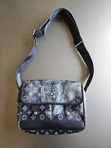 Louis Vuitton x Chapman Brothers Lion Satchel Case; Rare + Awesome! - Picture 1 of 15