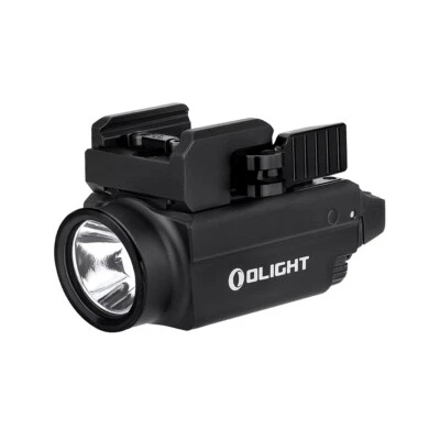 Olight Baldr S Rechargeable Tactical Weapon Light 800 Lumens Blue Laser Black US