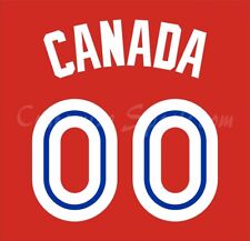 Baseball Toronto Blue jays Customized Number Kit for 1996 Canada Day Uniform