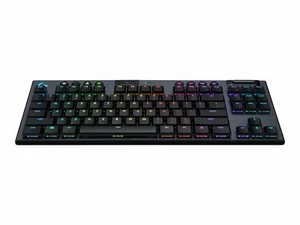 920-009534 Logitech G915 TKL Tenkeyless LIGHTSPEED Wireless RGB Mechanical G ~D~ - Bild 1 von 1