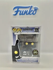 Funko Pop Disney Shadow Heartless 335 Glow Chase - Imagen 1 de 8
