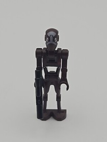 LEGO Star Wars Commando Droid Captain Minifigure 75002 AT-RT The Clone Wars CW