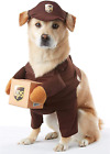 Grand costume UPS Dog