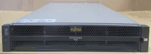 Fujitsu Eternus DX90 12-Bay Expansion Disk Array 2 CA07145-C631 8GB FC ET09E24AG - Picture 1 of 4