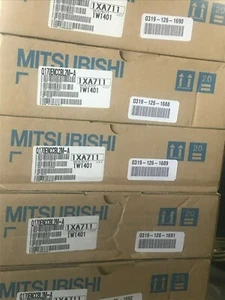 MITSUBISHI ELECTRIC Q170ENCCBL2M-A, SERIAL BS SYNCHRONOUS ENCODER CABLE - Picture 1 of 1