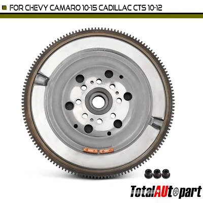 One Set Dual Mass Flywheel Kit for Cadillac CTS 2010-2012 Chevrolet Camaro 3.6L - Image 1 of 4
