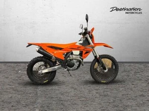 KTM 350 EXC-F 2025 - Picture 1 of 9