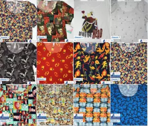 Nueva Camiseta Clásica Lularoe Disney Talla L Maléfica, Toy Story, Increíbles Nueva con Etiquetas - Imagen 1 de 14
