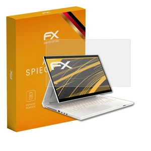 atFoliX 2x Panzerfolie für Acer ConceptD 7 Ezel Schutzfolie matt&stoßfest Folie - Bild 1 von 8