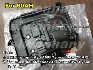 OEM Battery Tray For 60 AH (20HR) KIA Picanto 2012/08/10-2014 #371501Y100 - Picture 1 of 5