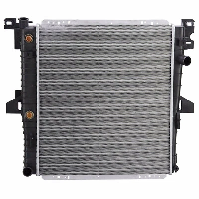 1824 Radiator For 1996-1999 Ford Explorer Mercury Mountaineer 5.0L AT F67H8005AA Foto 1 de 3