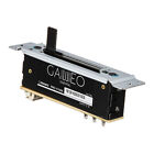 Mixars Galileo Essential Crossfader Upgrade for Quattro Developed In Partnership
