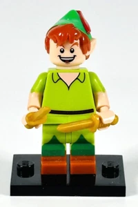 LEGO Peter Pan Minifigure CMF Series Disney 71012 Mini Figure - Picture 1 of 2