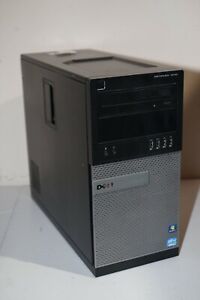 ^ Dell OptiPlex 7010 MT PC Intel i7-3770 3.40GHz 8GB Ram No HD #C1166