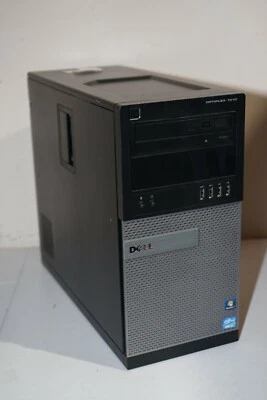 ^ Dell OptiPlex 7010 MT PC Intel i7-3770 3.40GHz 8GB Ram No HD #C1166 - Image 1 of 4
