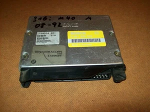 Unidad de control del motor ECU BMW 316i E36 M40 manual 08/92 0261200522 DME1739534 C01E - Imagen 1 de 1